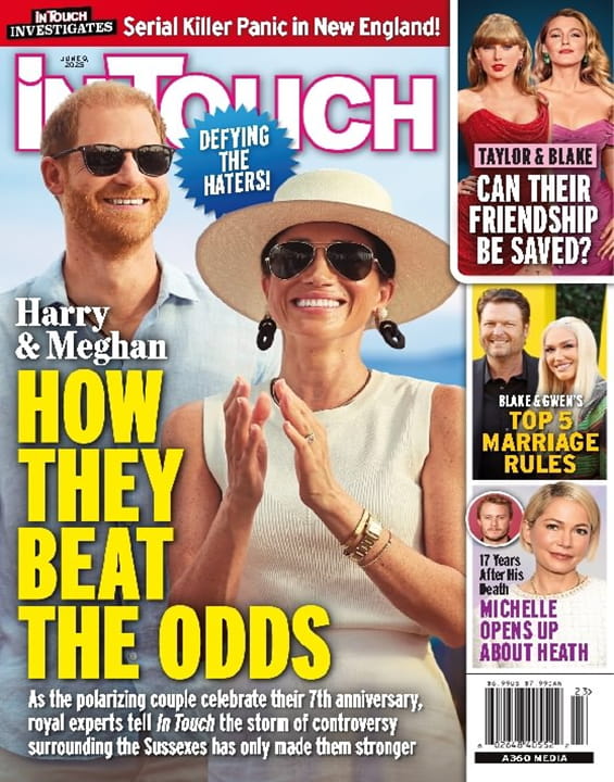 In Touch Weekly Magazine