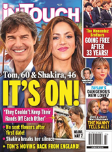 In Touch Weekly Magazine