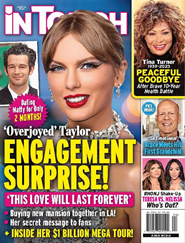 In Touch Weekly Magazine