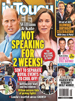 In Touch Weekly Magazine
