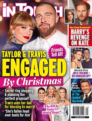 In Touch Weekly Magazine