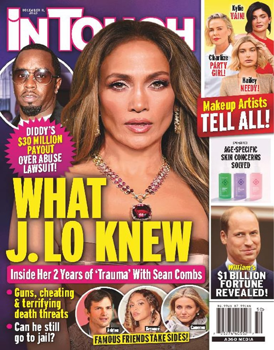 In Touch Weekly Magazine