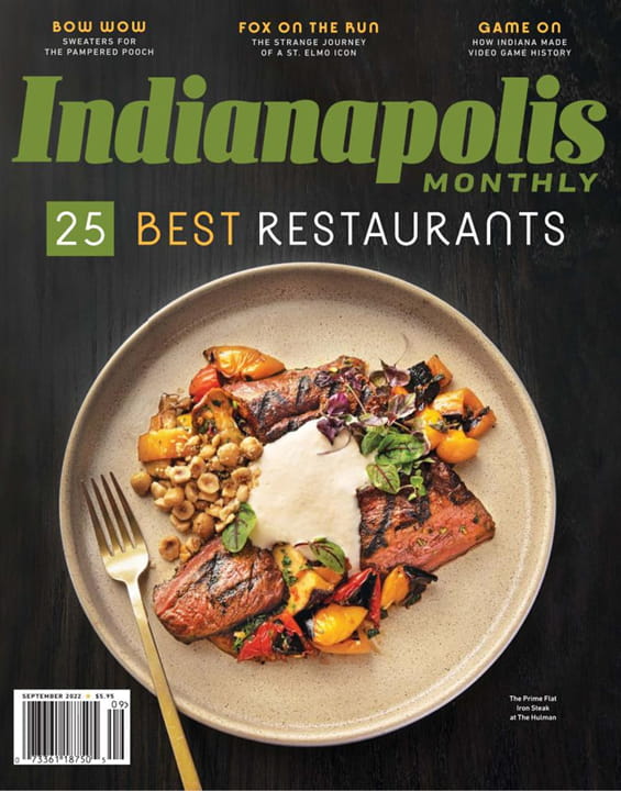 Indianapolis Monthly Magazine