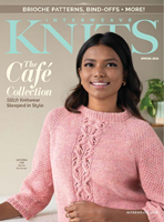 Interweave Knits Magazine