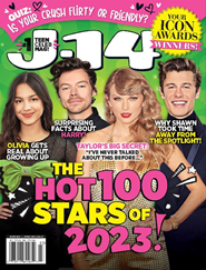 J-14 Magazine