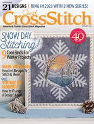 Just CrossStitch Magazine