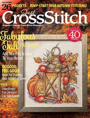 Just CrossStitch Magazine