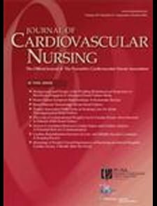 Journal of Cardiovascular Nursing