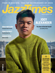 JazzTimes Magazine