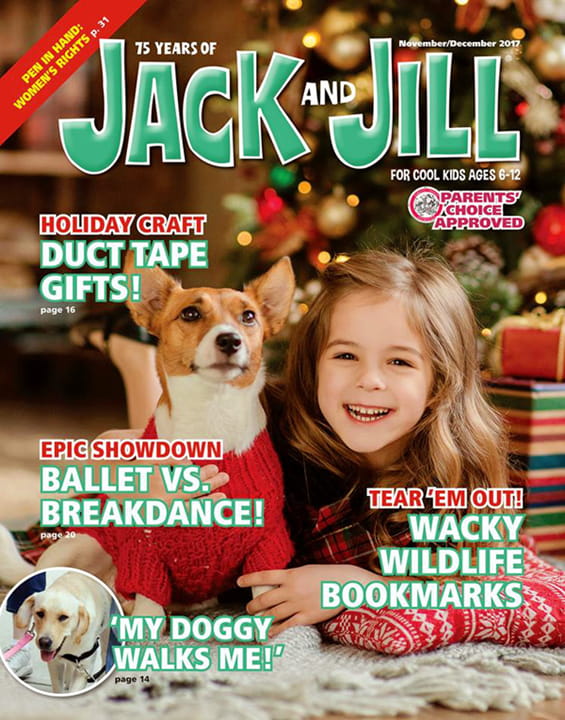 Jack & Jill Magazine