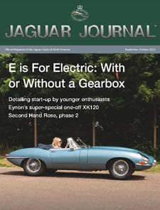 Jaguar Journal Digital Subscription MagazineLine