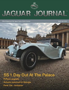 Jaguar Journal-Digital