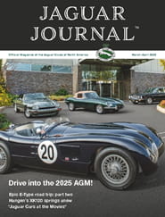 Jaguar Journal-Digital