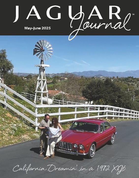 Jaguar Journal-Digital