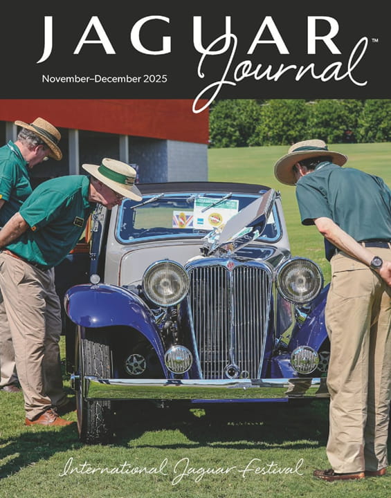 Jaguar Journal-Digital