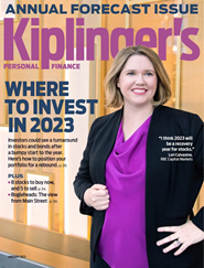 Kiplinger's Personal Finance Magazine