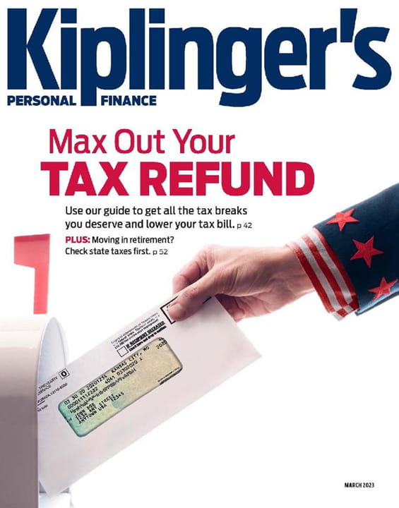 Kiplinger's Personal Finance Magazine