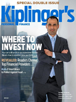 Kiplinger's Personal Finance Magazine