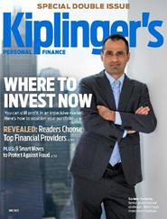 Kiplinger's Personal Finance Magazine