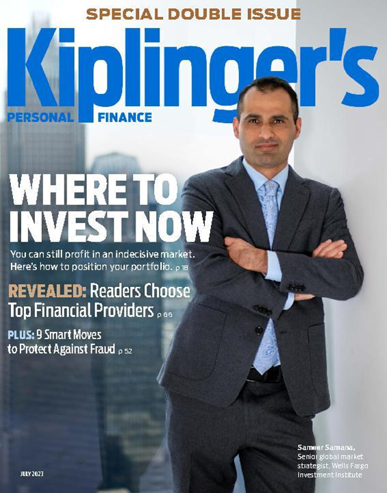 Kiplinger's Personal Finance Magazine