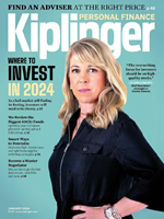 Kiplinger's Personal Finance Magazine