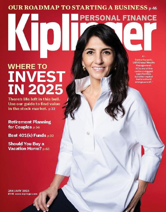 Kiplinger s Personal Finance Magazine MagazineLine