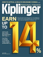 Kiplinger's Personal Finance Magazine