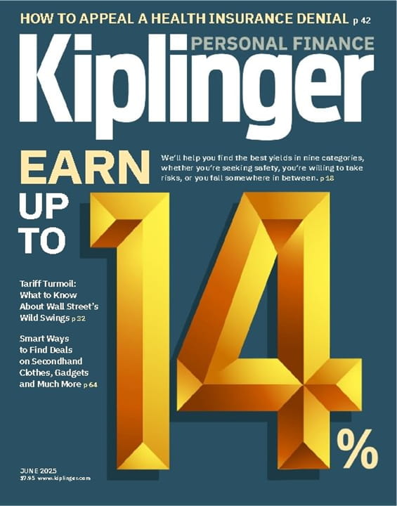 Kiplinger's Personal Finance Magazine