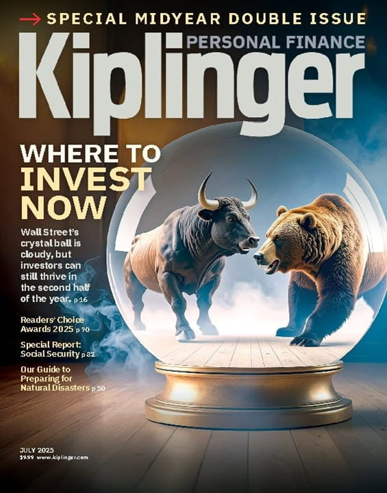 Kiplinger's Personal Finance Magazine