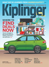 Kiplingers Personal Finance Magazine