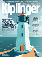 Kiplinger's Personal Finance Magazine