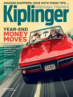 Kiplinger's Personal Finance Magazine