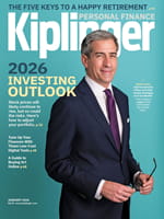 Kiplinger's Personal Finance Magazine