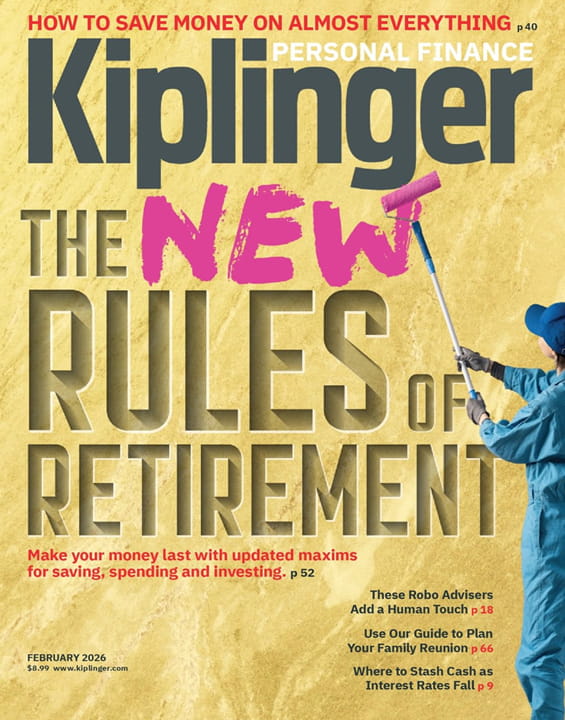 Kiplinger's Personal Finance Magazine