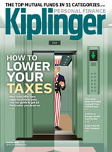 Kiplingers Personal Finance Magazine