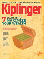 Kiplinger's Personal Finance Magazine
