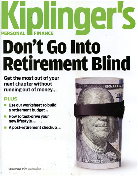 Kiplinger's Personal Finance Magazine Subscription ...