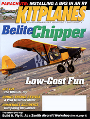 Kitplanes Magazine
