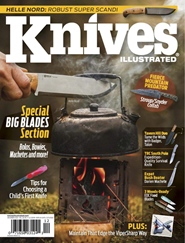 Knives Illustrated - Print + Digital Magazine