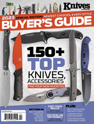Knives Illustrated - Print + Digital Magazine