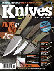 Knives Illustrated - Print + Digital Magazine