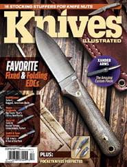 Knives Illustrated - Print + Digital Magazine