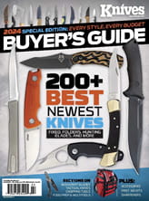 Knives Illustrated Magazine