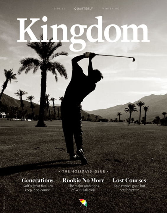 Kingdom Magazine