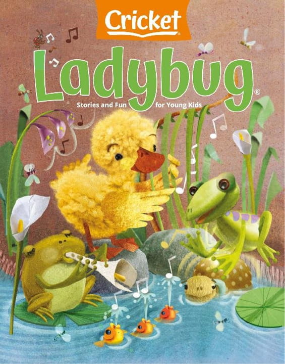 Ladybug Magazine
