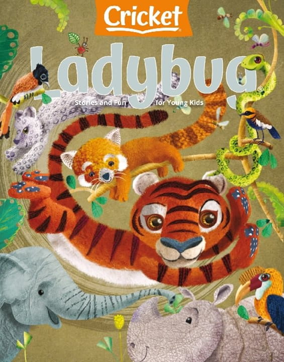 Ladybug Magazine