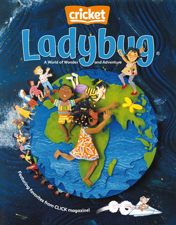 Ladybug Magazine