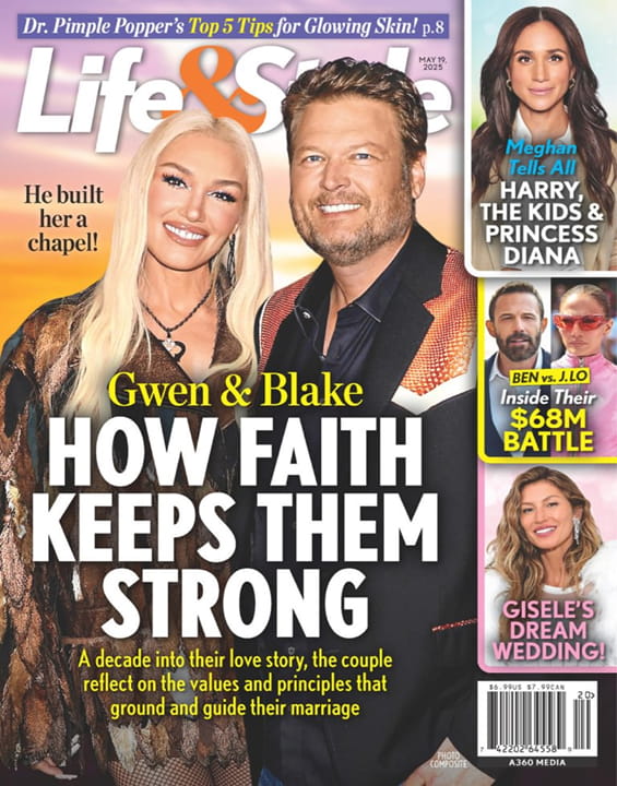 Life & Style- Digital Magazine