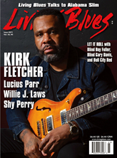 Living Blues Magazine