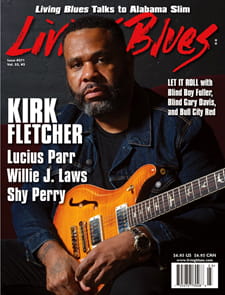 Living Blues Magazine